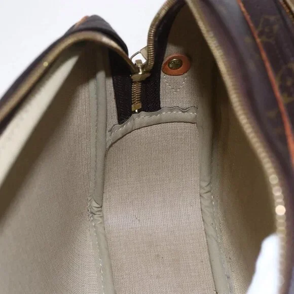 LOUIS VUITTON Monogram Reporter PM Shoulder Bag M45254 LV Auth bs30668 - Picture 13 of 16